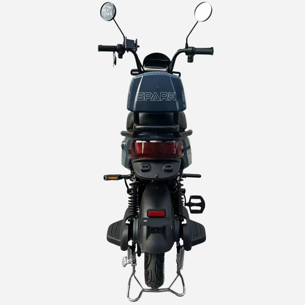 Велосипед з електромотором SPARK AMP 14" 48V/800W/25Ah, швидкість до 45 км/год