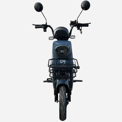 Велосипед з електромотором SPARK AMP 14" 48V/800W/25Ah, швидкість до 45 км/год