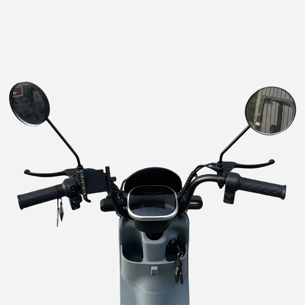 Велосипед з електромотором SPARK AMP 14" 48V/800W/25Ah, швидкість до 45 км/год
