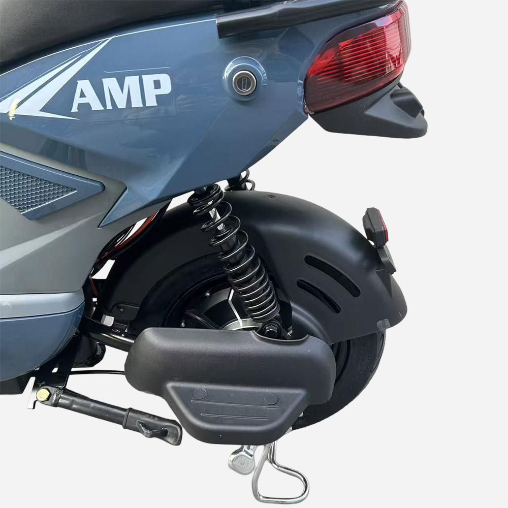 Велосипед з електромотором SPARK AMP 14" 48V/800W/25Ah, швидкість до 45 км/год