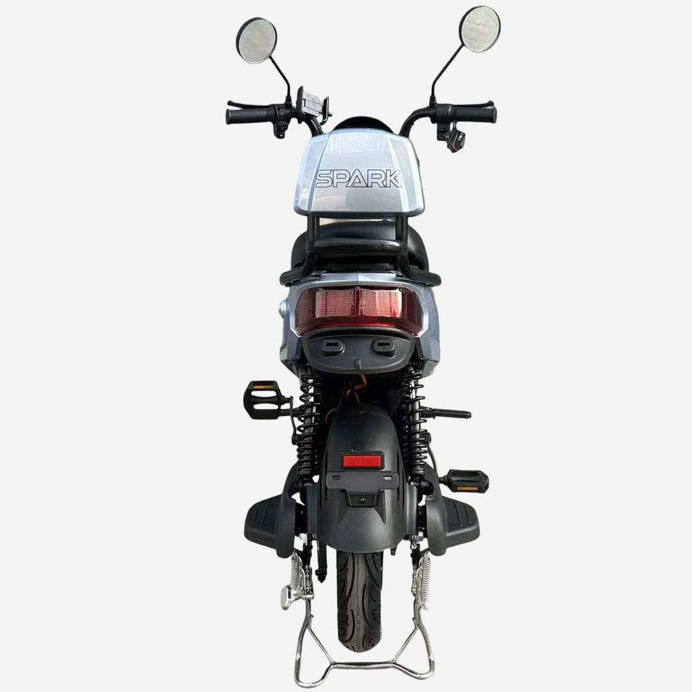 Велосипед з електромотором SPARK AMP 14" 48V/800W/25Ah, швидкість до 45 км/год