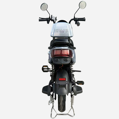 Велосипед з електромотором SPARK AMP 14" 48V/800W/25Ah, швидкість до 45 км/год