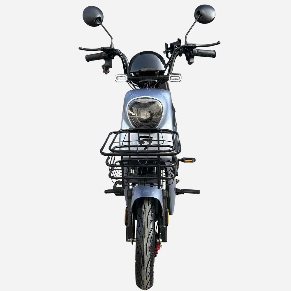 Велосипед з електромотором SPARK AMP 14" 48V/800W/25Ah, швидкість до 45 км/год