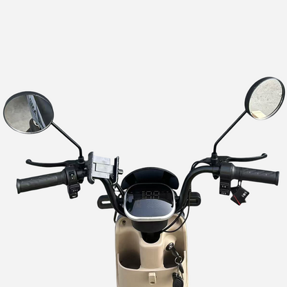 Велосипед з електромотором SPARK AMP 14" 48V/800W/25Ah, швидкість до 45 км/год