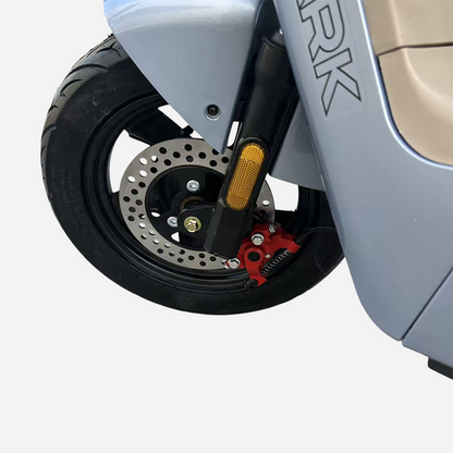 Велосипед з електромотором SPARK AMP 14" 48V/800W/25Ah, швидкість до 45 км/год