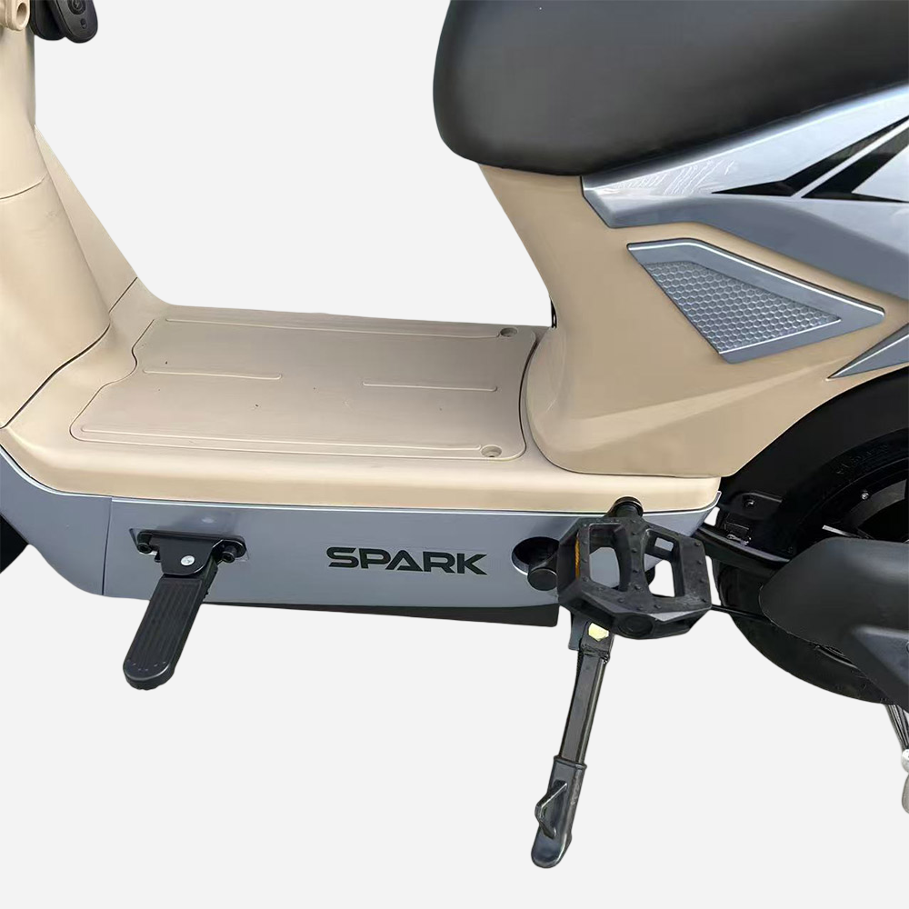 Велосипед з електромотором SPARK AMP 14" 48V/800W/25Ah, швидкість до 45 км/год