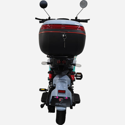 Електровелосипед SPARK BOOST EVO 14" 72V/1200W/20Ah, до 55 км