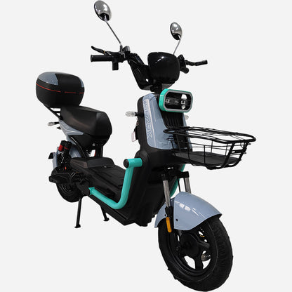 Електровелосипед SPARK BOOST EVO 14" 72V/1200W/20Ah, до 55 км