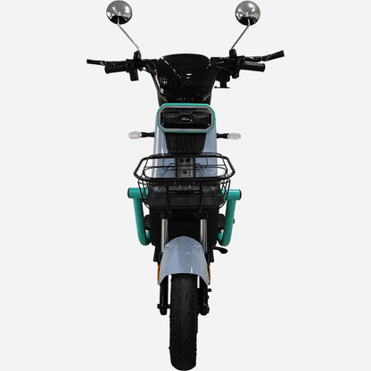 Електровелосипед SPARK BOOST EVO 14" 72V/1200W/20Ah, до 55 км