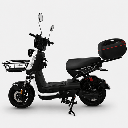 Електровелосипед SPARK BOOST EVO 14" 72V/1200W/20Ah, до 55 км