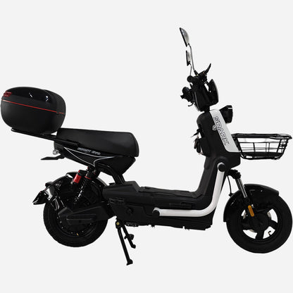 Електровелосипед SPARK BOOST EVO 14" 72V/1200W/20Ah, до 55 км