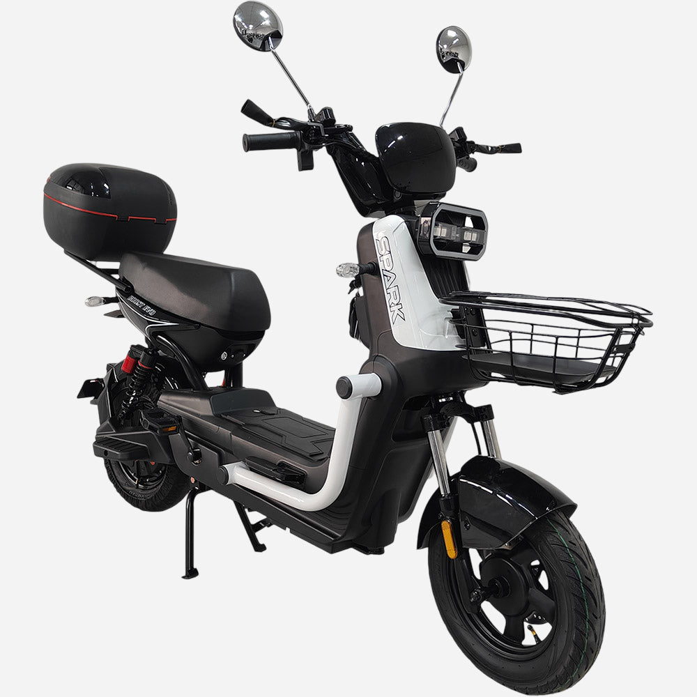 Електровелосипед SPARK BOOST EVO 14" 72V/1200W/20Ah, до 55 км