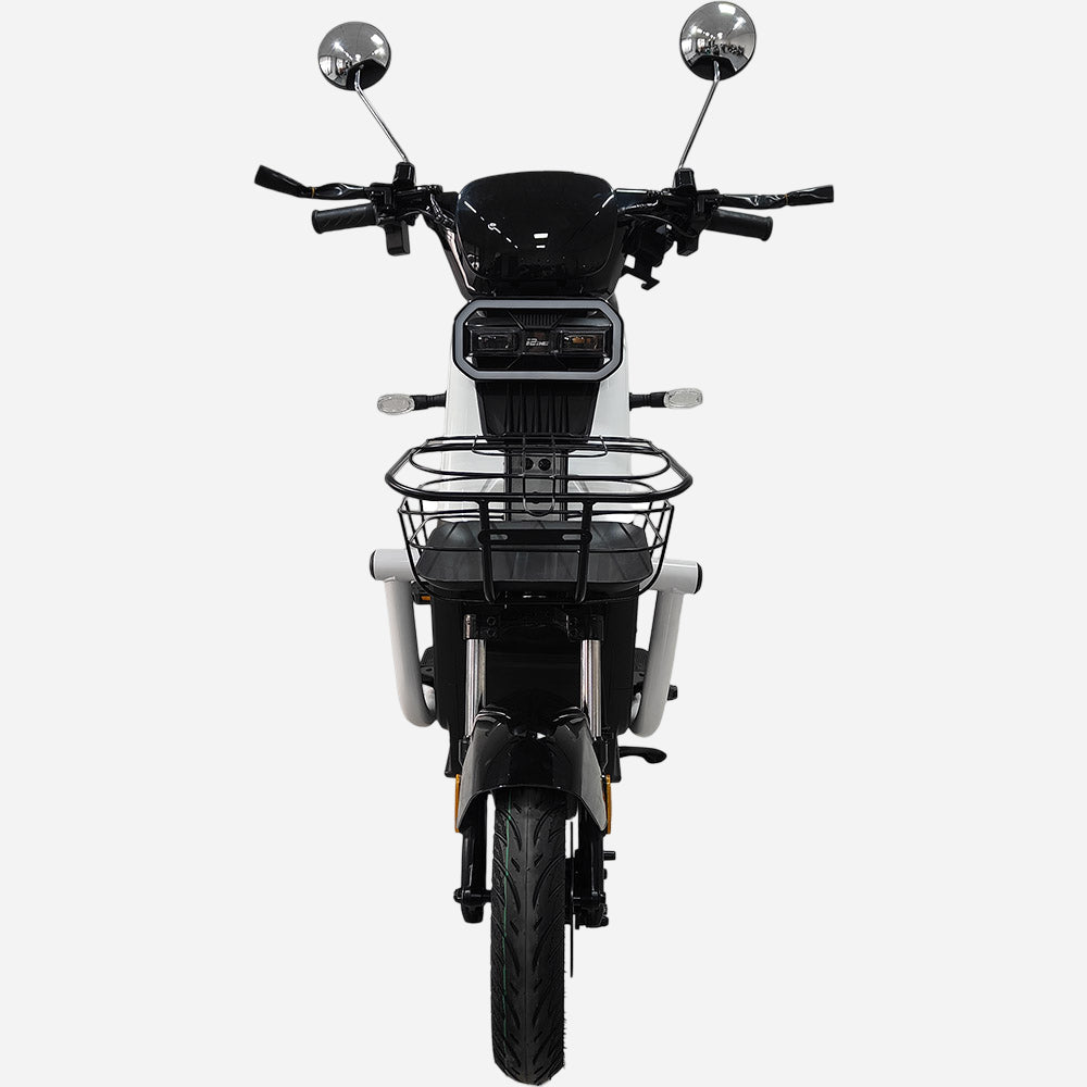 Електровелосипед SPARK BOOST EVO 14" 72V/1200W/20Ah, до 55 км