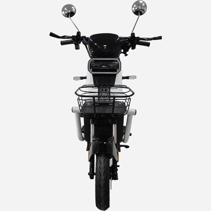 Електровелосипед SPARK BOOST EVO 14" 72V/1200W/20Ah, до 55 км