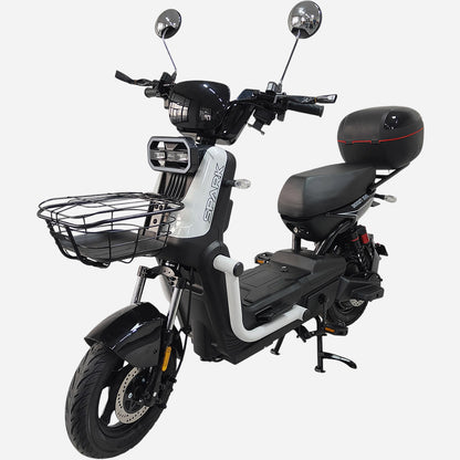 Електровелосипед SPARK BOOST EVO 14" 72V/1200W/20Ah, до 55 км