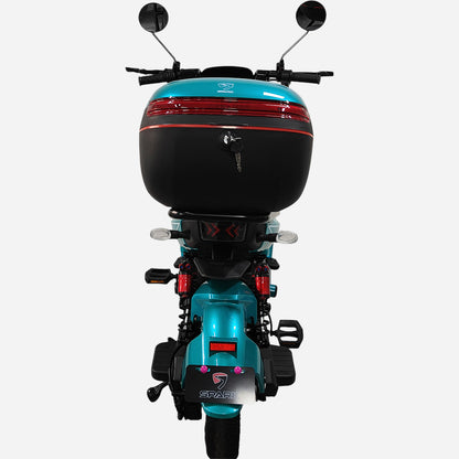 Електровелосипед SPARK BOOST EVO 14" 72V/1200W/20Ah, до 55 км