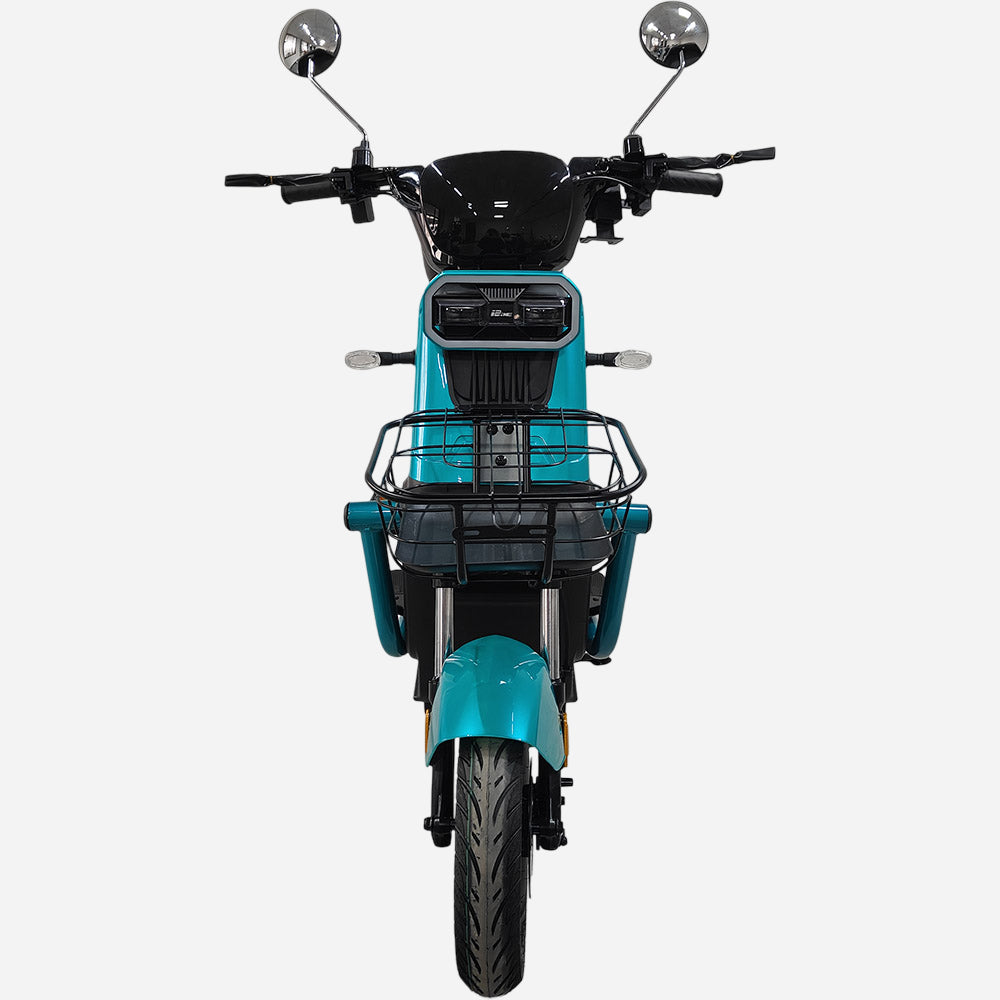 Електровелосипед SPARK BOOST EVO 14" 72V/1200W/20Ah, до 55 км