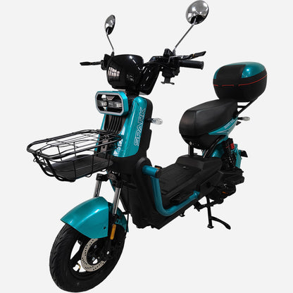 Електровелосипед SPARK BOOST EVO 14" 72V/1200W/20Ah, до 55 км