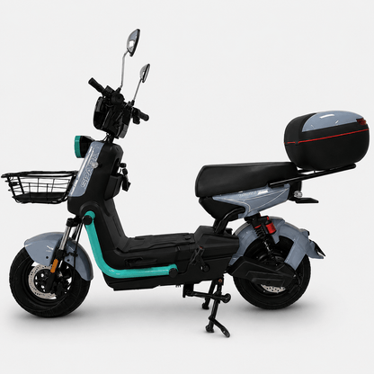 Електровелосипед SPARK BOOST EVO 14" 72V/1200W/20Ah, до 55 км