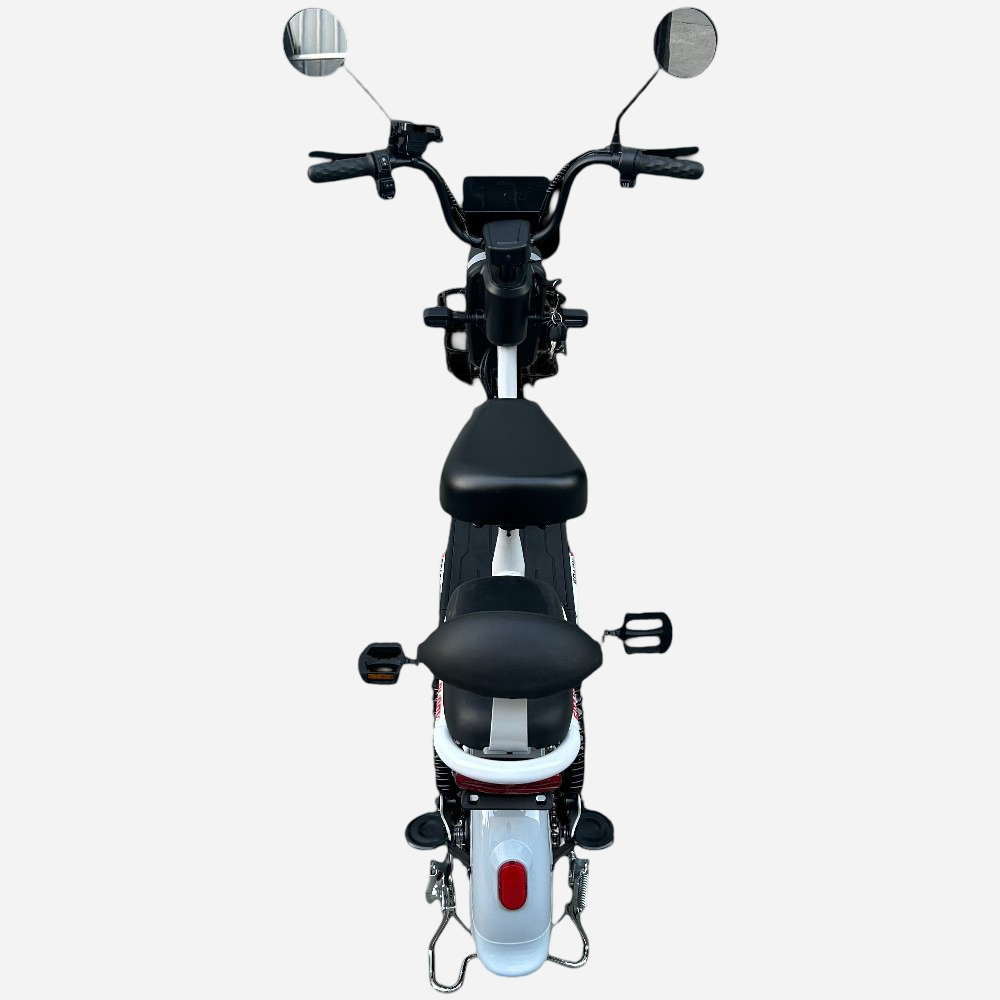 Велосипед з електромотором Spark BUDDY 14" 48V/500W/12Ah, швидкість до 25 км/год