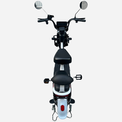 Велосипед з електромотором Spark BUDDY 14" 48V/500W/12Ah, швидкість до 25 км/год