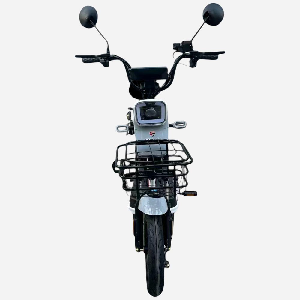 Велосипед з електромотором Spark BUDDY 14" 48V/500W/12Ah, швидкість до 25 км/год