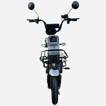 Велосипед з електромотором Spark BUDDY 14" 48V/500W/12Ah, швидкість до 25 км/год