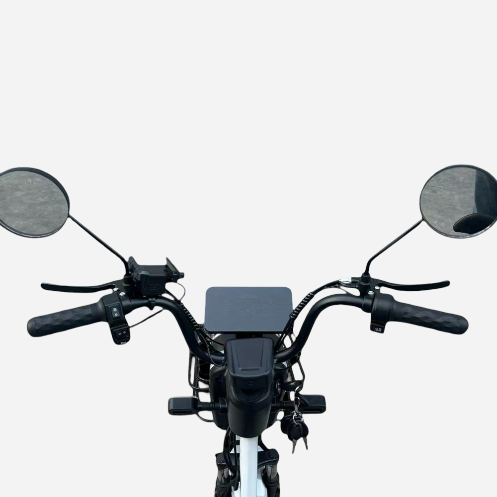 Велосипед з електромотором Spark BUDDY 14" 48V/500W/12Ah, швидкість до 25 км/год