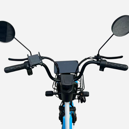 Велосипед з електромотором Spark BUDDY 14" 48V/500W/12Ah, швидкість до 25 км/год