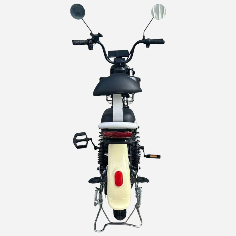 Велосипед з електромотором Spark BUDDY 14" 48V/500W/12Ah, швидкість до 25 км/год