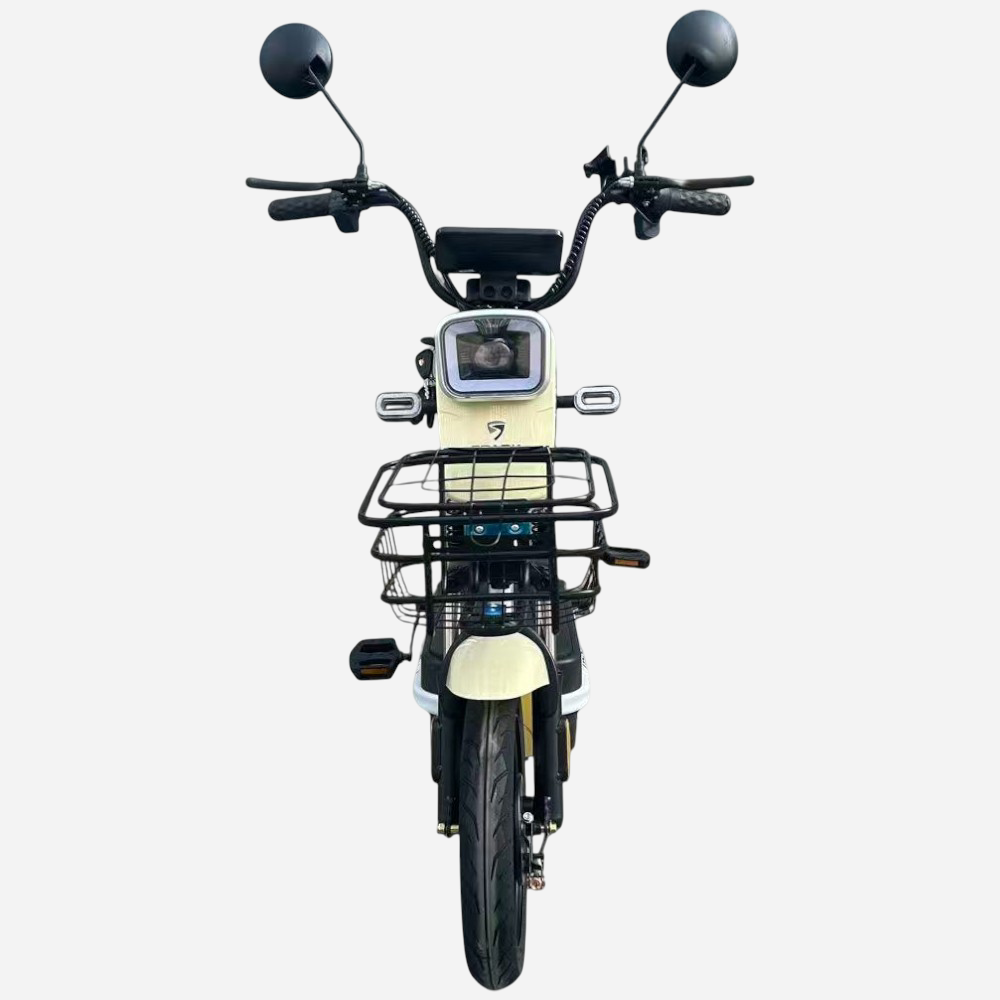Велосипед з електромотором Spark BUDDY 14" 48V/500W/12Ah, швидкість до 25 км/год