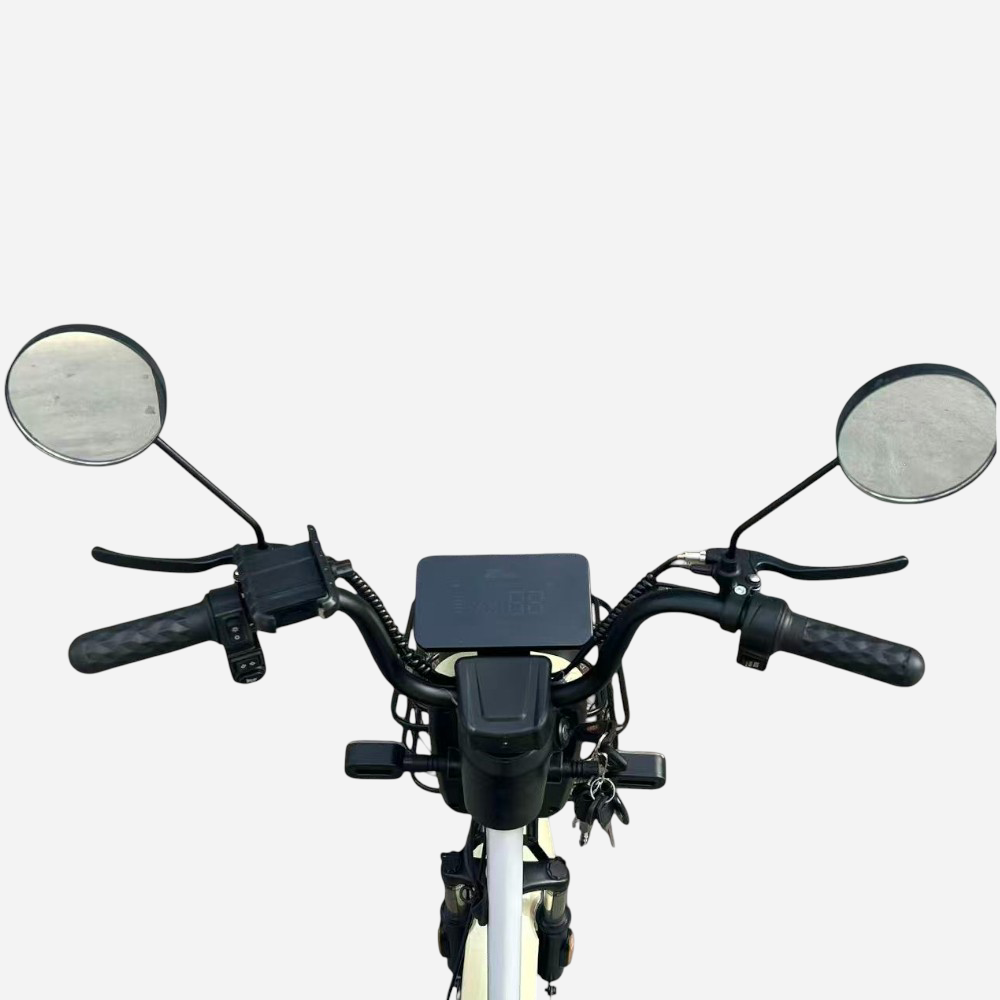Велосипед з електромотором Spark BUDDY 14" 48V/500W/12Ah, швидкість до 25 км/год