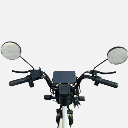 Велосипед з електромотором Spark BUDDY 14" 48V/500W/12Ah, швидкість до 25 км/год