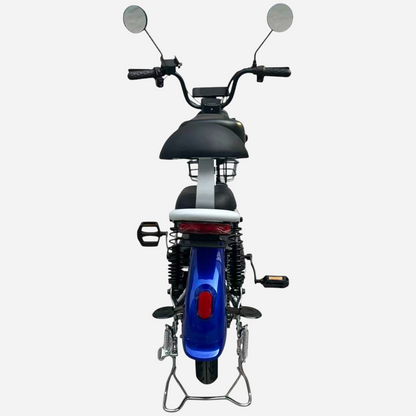 Велосипед з електромотором Spark BUDDY 14" 48V/500W/12Ah, швидкість до 25 км/год