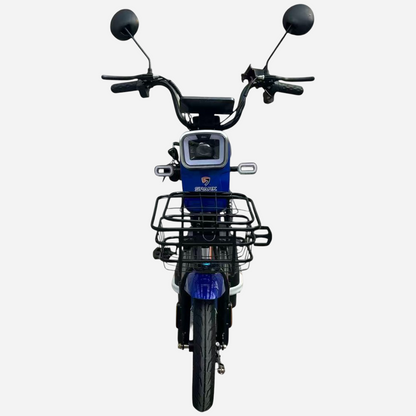 Велосипед з електромотором Spark BUDDY 14" 48V/500W/12Ah, швидкість до 25 км/год