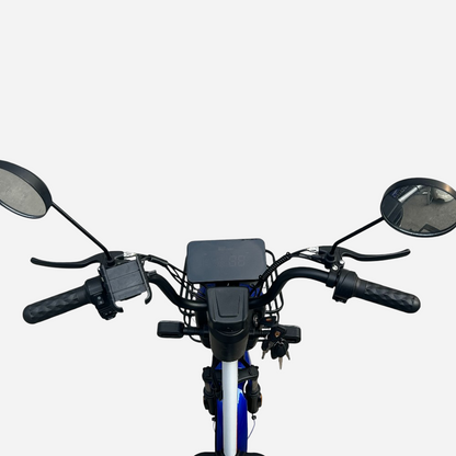 Велосипед з електромотором Spark BUDDY 14" 48V/500W/12Ah, швидкість до 25 км/год
