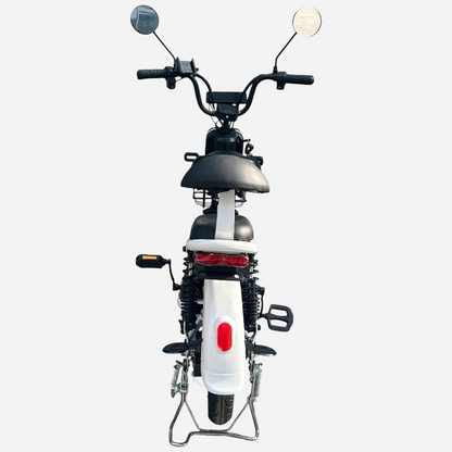 Велосипед з електромотором Spark BUDDY 14" 48V/500W/12Ah, швидкість до 25 км/год
