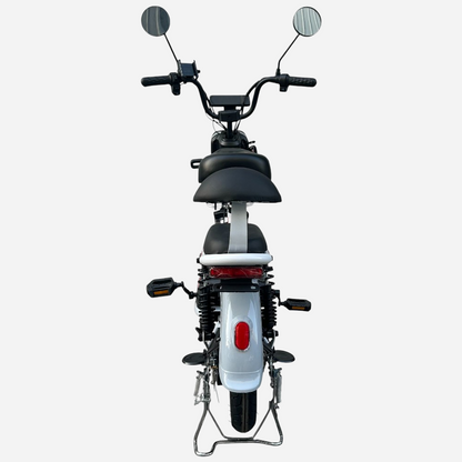 Велосипед з електромотором Spark BLOOM 14" 48V/400W/12Ah, швидкість до 25 км/год