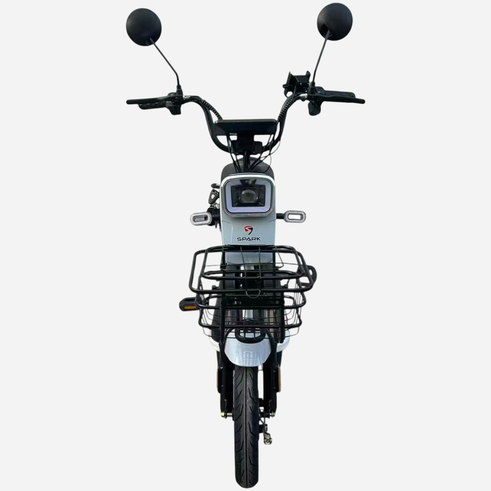 Велосипед з електромотором Spark BLOOM 14" 48V/400W/12Ah, швидкість до 25 км/год