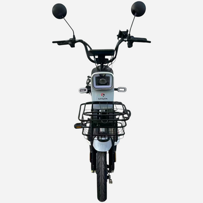 Велосипед з електромотором Spark BLOOM 14" 48V/400W/12Ah, швидкість до 25 км/год