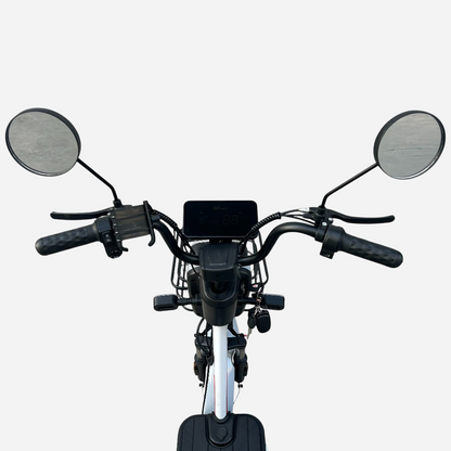 Велосипед з електромотором Spark BLOOM 14" 48V/400W/12Ah, швидкість до 25 км/год