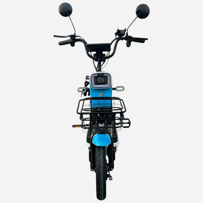 Велосипед з електромотором Spark BLOOM 14" 48V/400W/12Ah, швидкість до 25 км/год