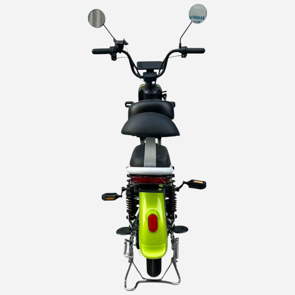 Велосипед з електромотором Spark BLOOM 14" 48V/400W/12Ah, швидкість до 25 км/год