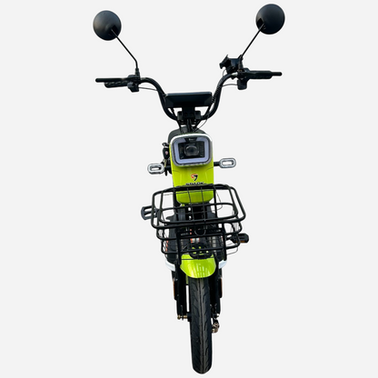 Велосипед з електромотором Spark BLOOM 14" 48V/400W/12Ah, швидкість до 25 км/год