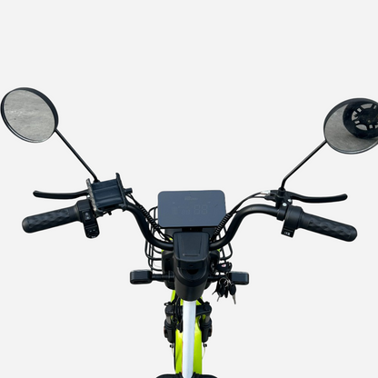 Велосипед з електромотором Spark BLOOM 14" 48V/400W/12Ah, швидкість до 25 км/год