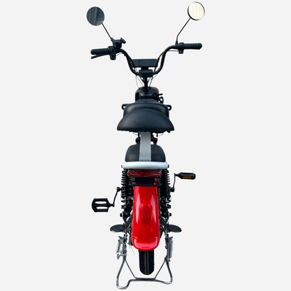 Велосипед з електромотором Spark BLOOM 14" 48V/400W/12Ah, швидкість до 25 км/год