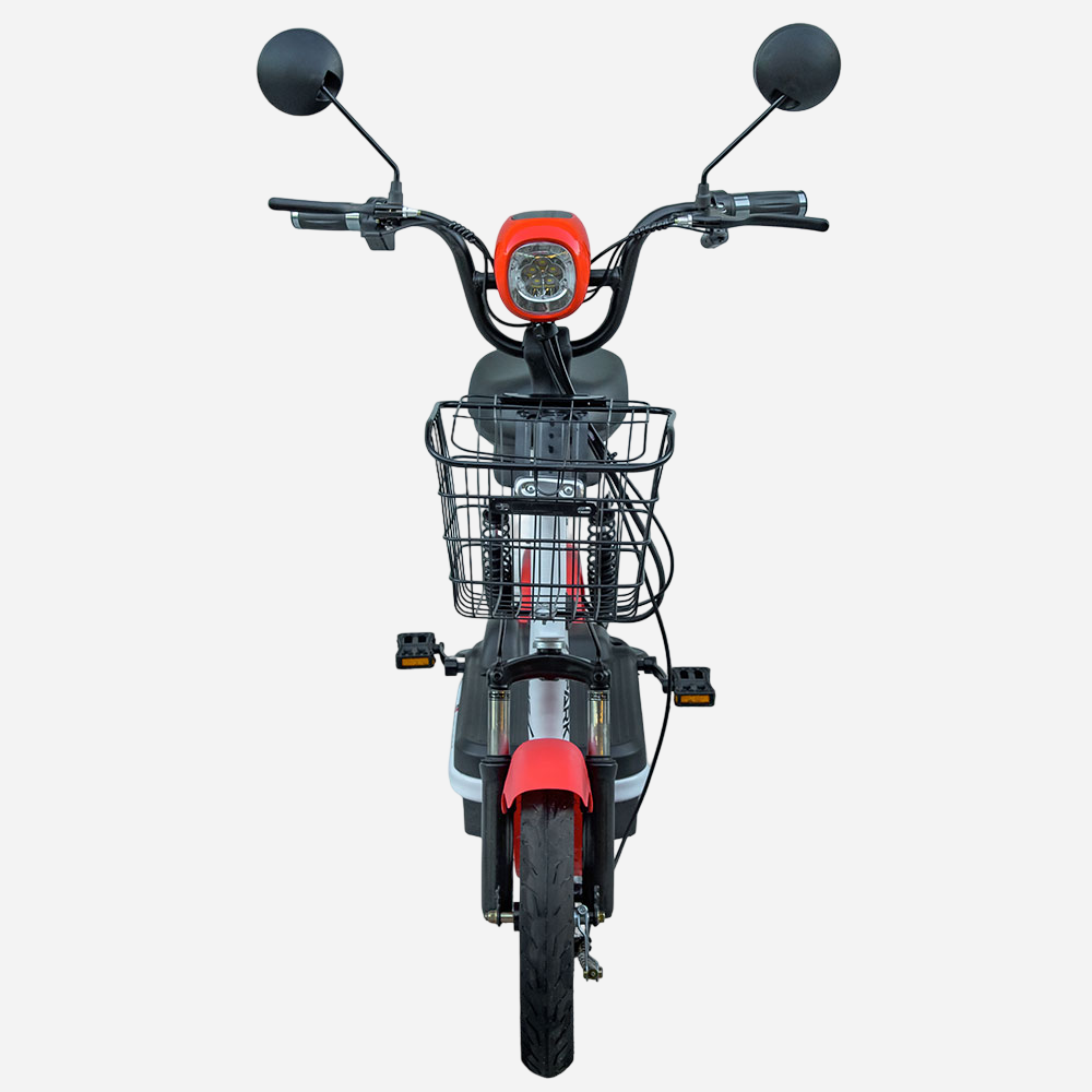 Велосипед з електромотором SPARK COMPACT 14" 48V/400W/12Ah, швидкість до 25 км/год