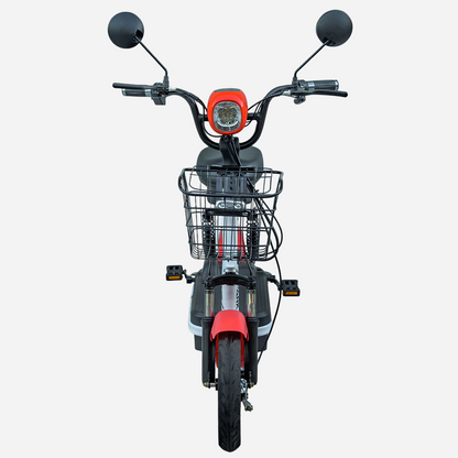 Велосипед з електромотором SPARK COMPACT 14" 48V/400W/12Ah, швидкість до 25 км/год