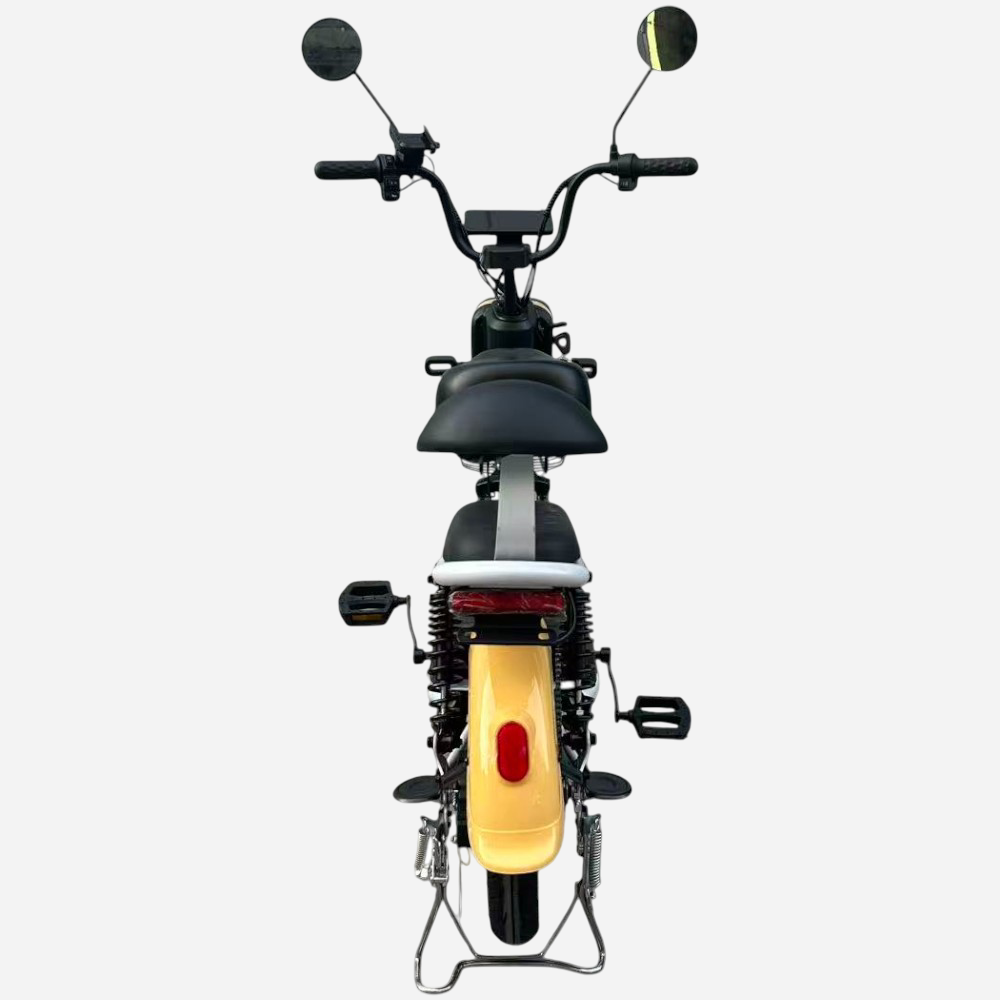 Велосипед з електромотором Spark BLOOM 14" 48V/400W/12Ah, швидкість до 25 км/год