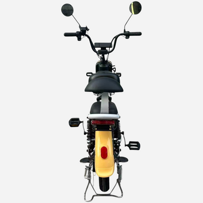 Велосипед з електромотором Spark BLOOM 14" 48V/400W/12Ah, швидкість до 25 км/год